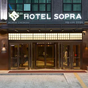 Sopra Cheongna Incheon