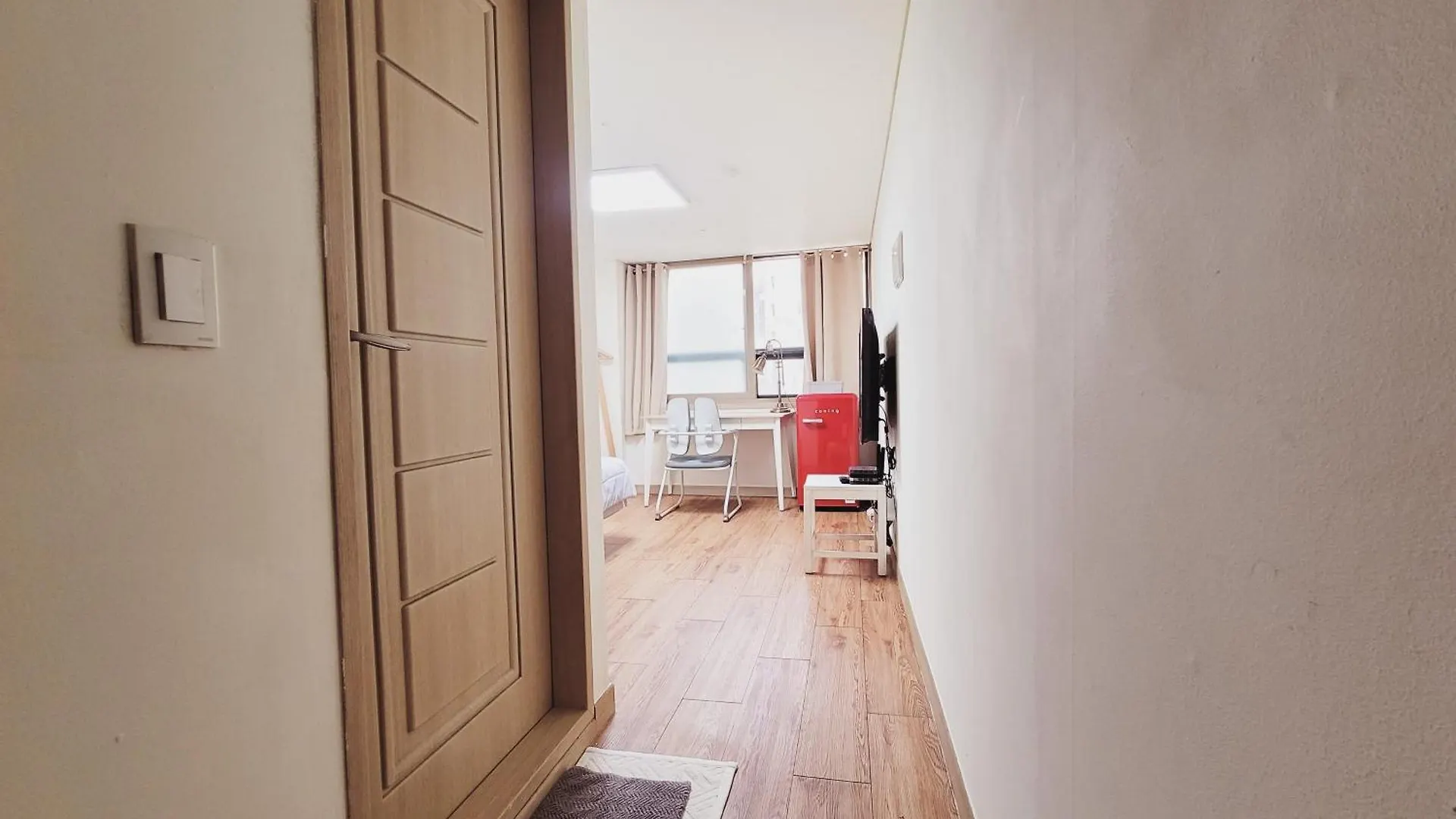 Bk Room Incheon Wisma tamu