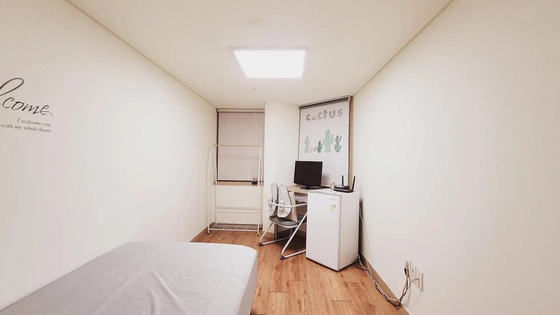 Bk Room Incheon Wisma tamu