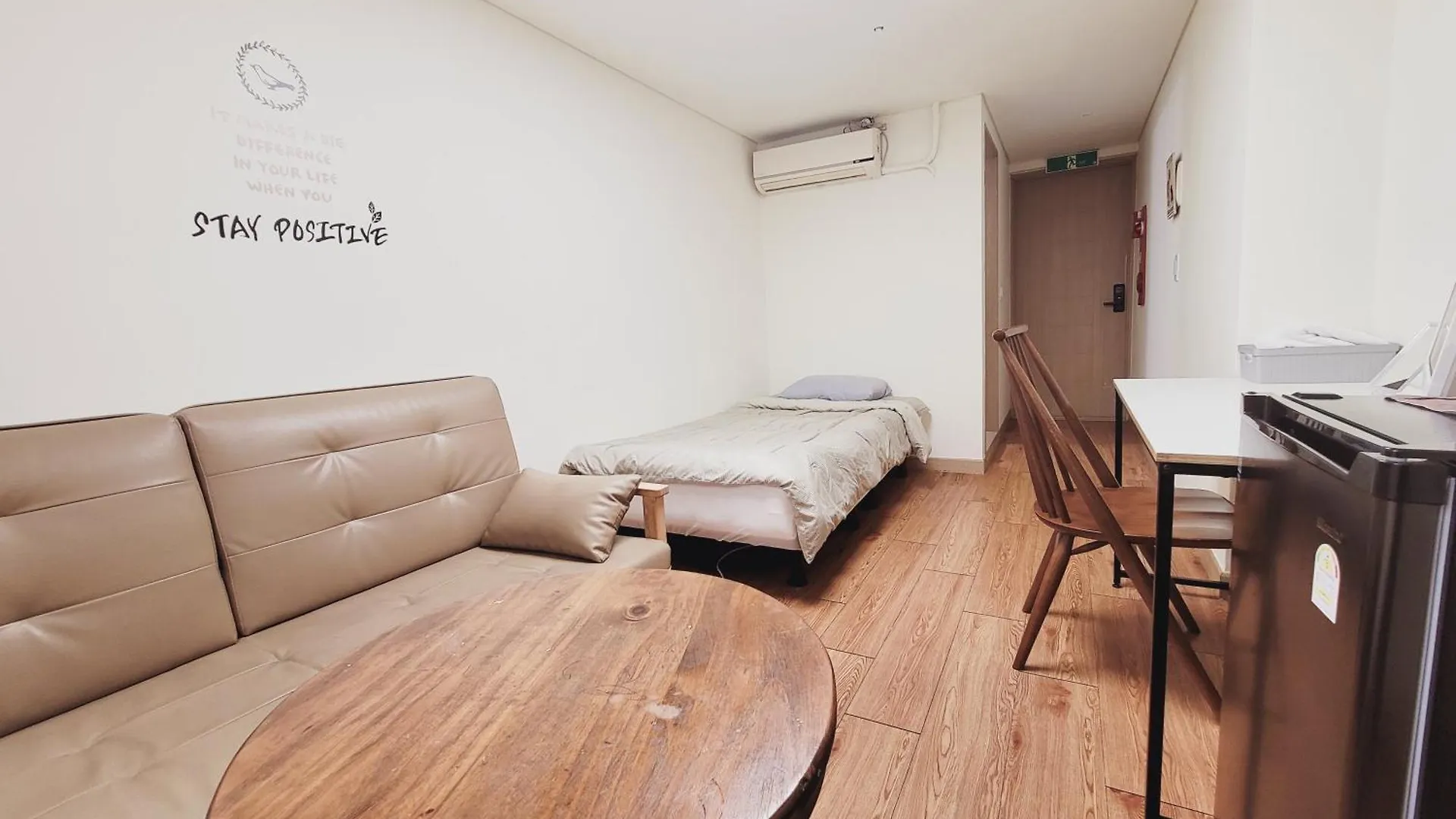 Wisma tamu Bk Room Incheon Korsel