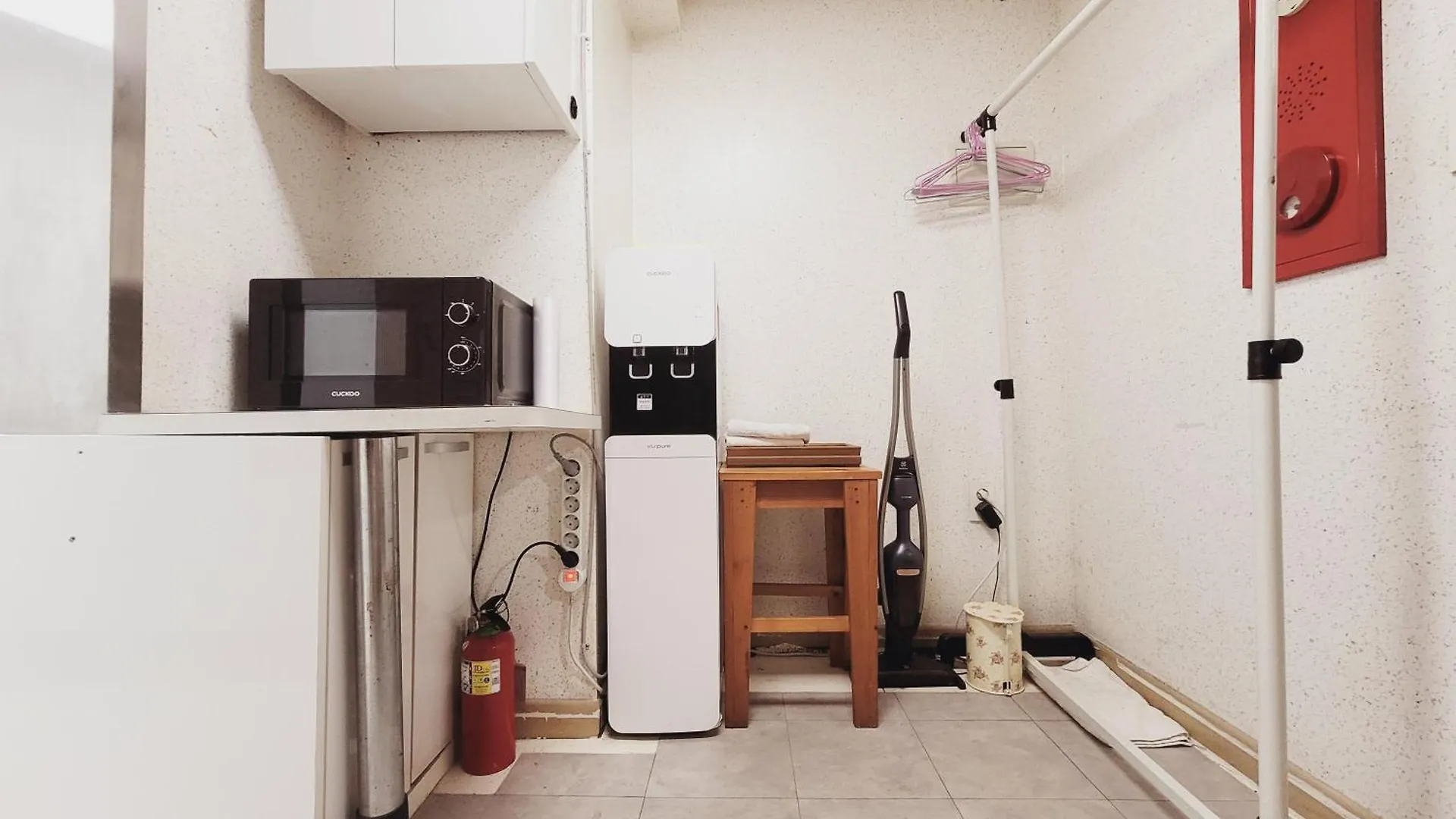 Bk Room Incheon Wisma tamu