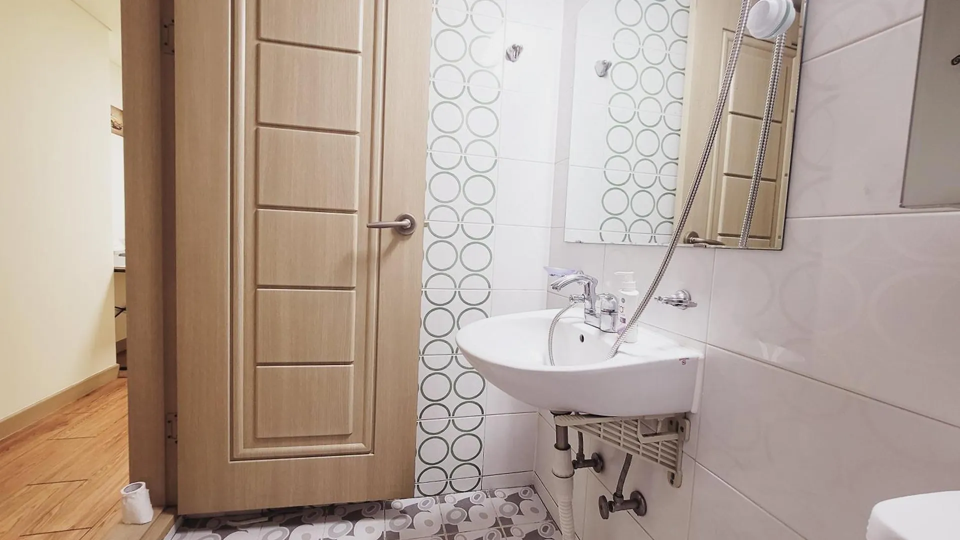 Bk Room Incheon Wisma tamu