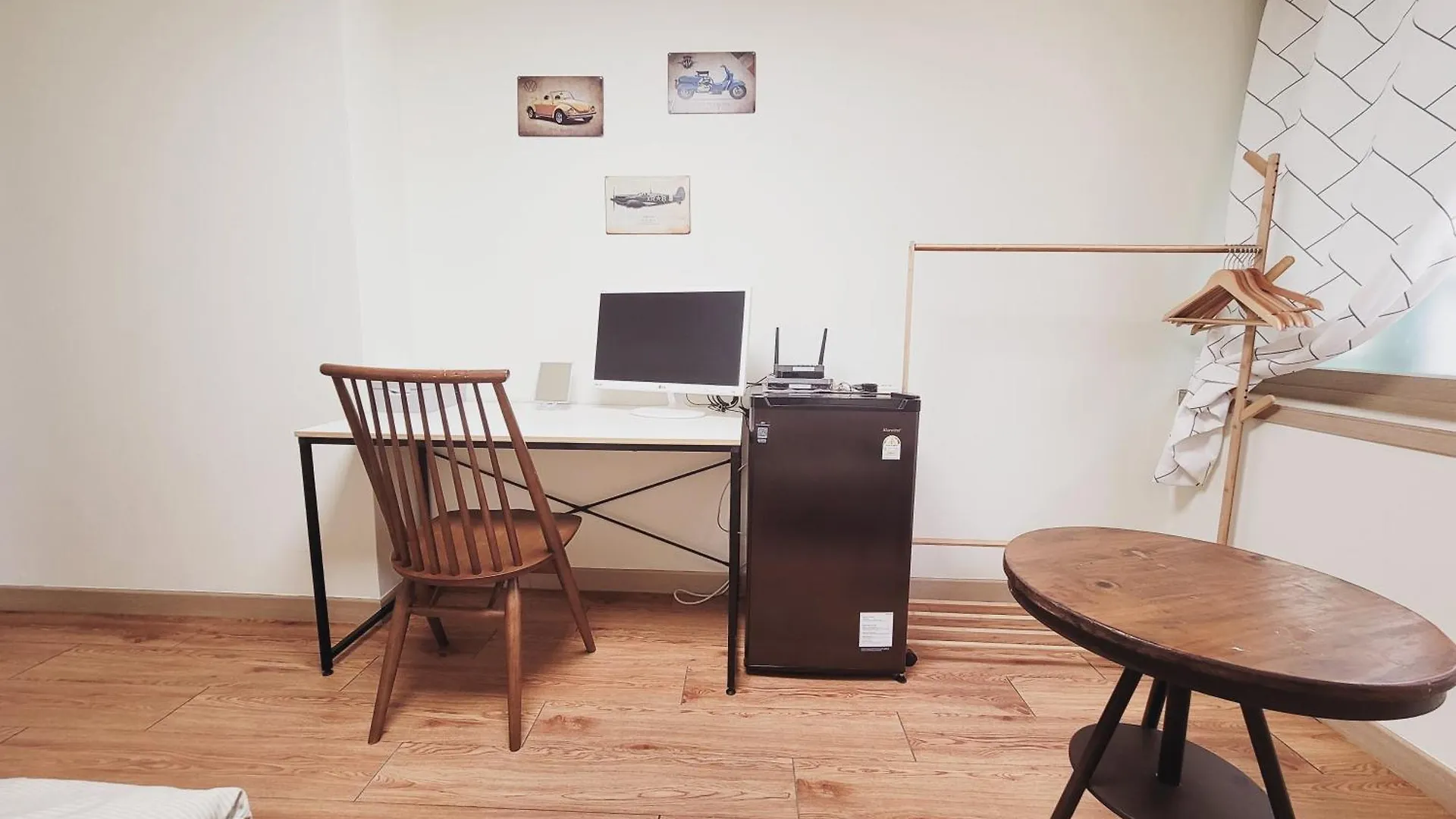 Wisma tamu Bk Room Incheon Korsel