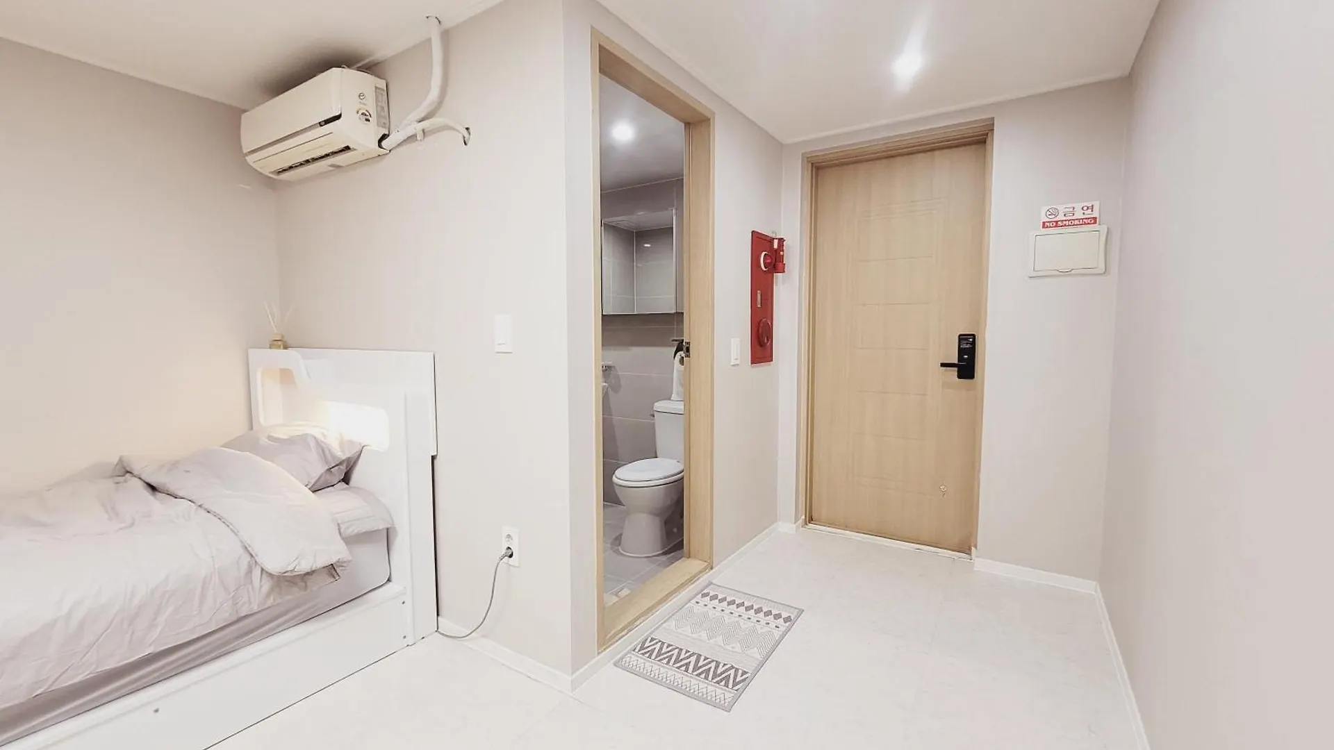 Wisma tamu Bk Room Incheon Korsel